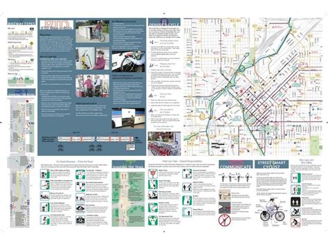 Denver Bike Maps | Affordable travel, Denver, Colorado