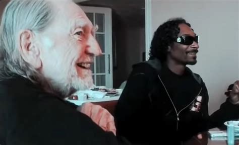 Snoop Dogg Reveals NEW Willie Nelson Collaboration is Coming Soon