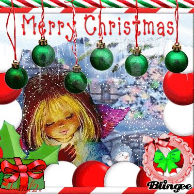 Merry Christmas Gif Pictures, Photos, and Images for Facebook, Tumblr ...