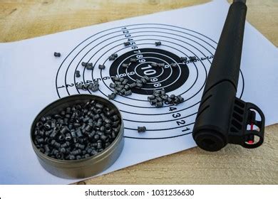 Airgun Pellets Stock Photo 1031236630 | Shutterstock