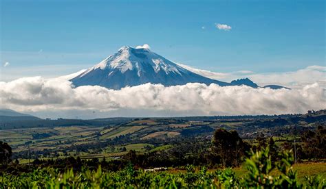 All you need to know about Cotopaxi National Park - Wanderbus Ecuador