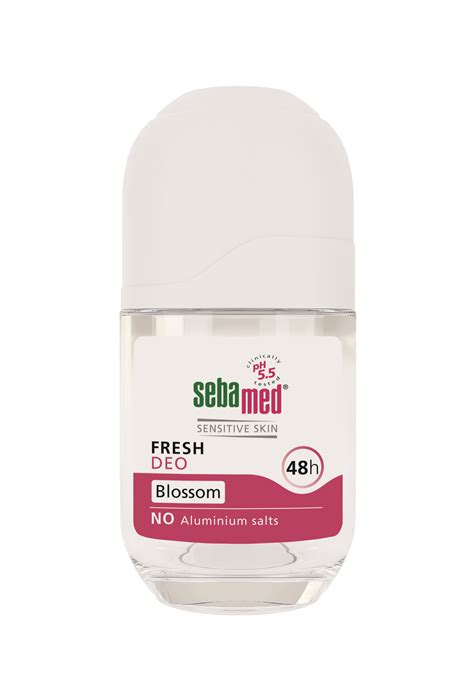 Sebamed - DEO-ROLL-ON "BLOSSOM" WOMEN