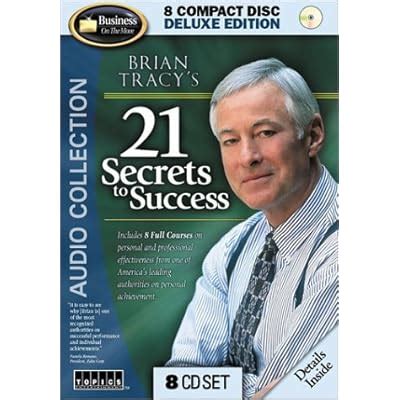 Brian Tracy's 21 Secrets to Success: Brian Tracy: 9781591501220: Amazon ...