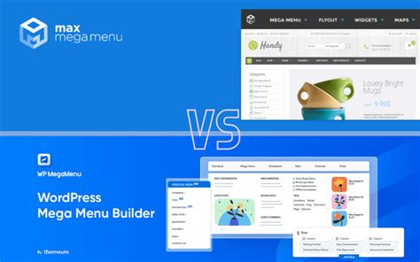 Max Mega Menu vs WP Mega Menu: Which is the greater Wordpress Menu Plugin? - LTHEME