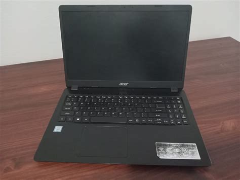 Acer Aspire 3 i3 7th Gen