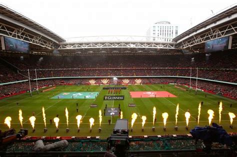 Millennium Stadium Rugby