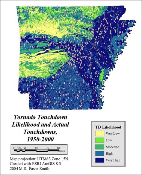Arkansas Tornado Damage 2024 Map - Claire Kayley