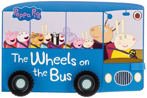 Peppa Pig: The Wheels on the Bus - littlelearns.com