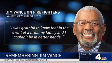 Remembering Jim Vance – NBC4 Washington