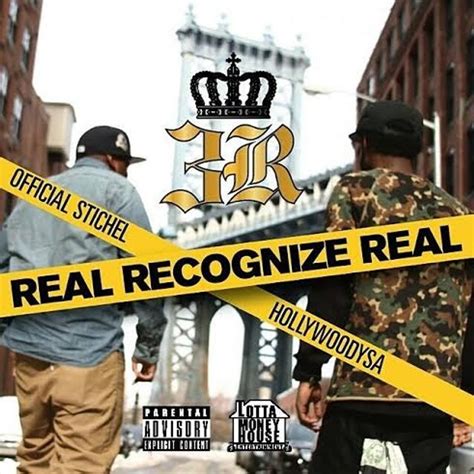 Real Recognize Real by Y.S.A, from Y.S.A: Listen for Free