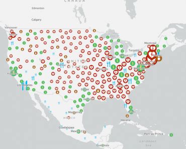 This Live Map Shows COVID-19 Community Resources Available to You | The ...