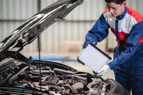 Car Battery Replacement near Me | Mercedes-Benz of Scarborough