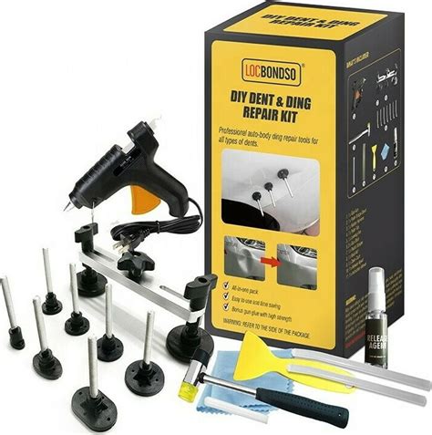 Diy Dent and Ding Repair Kit Επιδιόρθωσης για Βαθουλώματα Αυτοκινήτου 4306 | Skroutz.gr