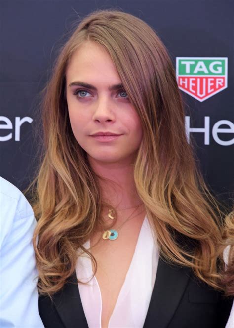 Cara Delevingne at the Tag Heuer Formula 1 Party in Monaco, May 2015 ...