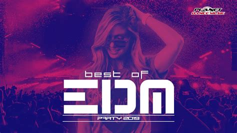 Best of EDM Party 2019 | Continuous DJ Mix - YouTube