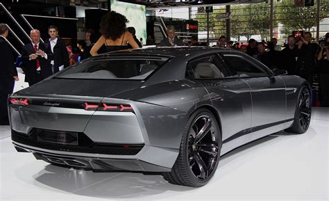 Lamborghini Estoque Concept