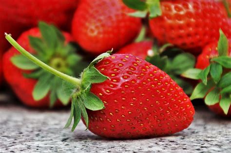 Características y beneficios de las fresas - iMagazine - Soluciones ...