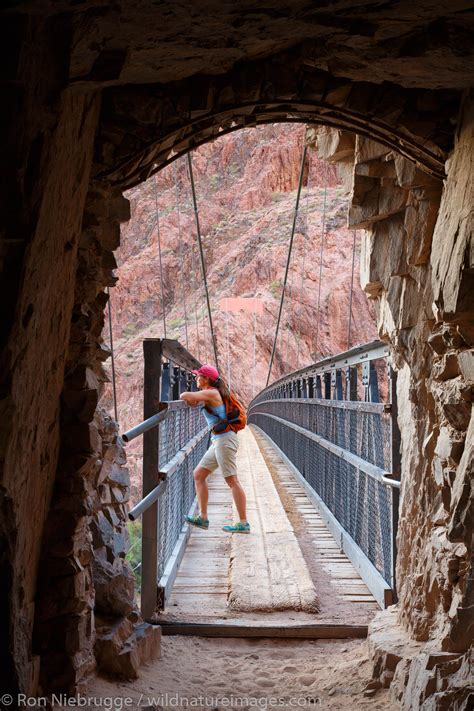 Black Bridge of the Colorado River | Photos by Ron Niebrugge