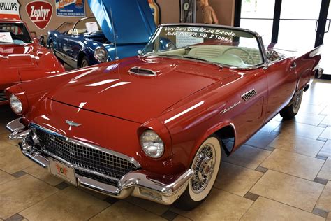 1957 Ford Thunderbird | Ideal Classic Cars LLC