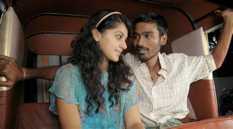 First of Many: Taapsee Pannu revisits Aadukalam | Bollywood News - The Indian Express