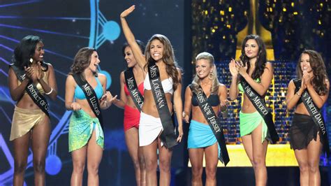 Miss America Says Farewell To Its Swimsuit Competition, Embracing 'Whole New Era' | WBUR News