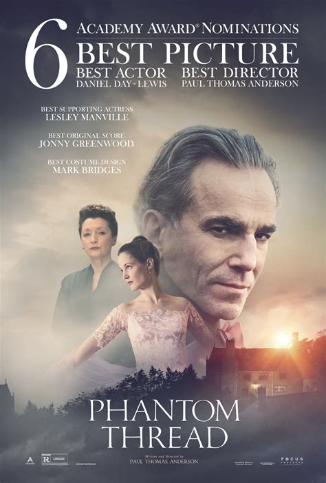 Phantom Thread (2017)