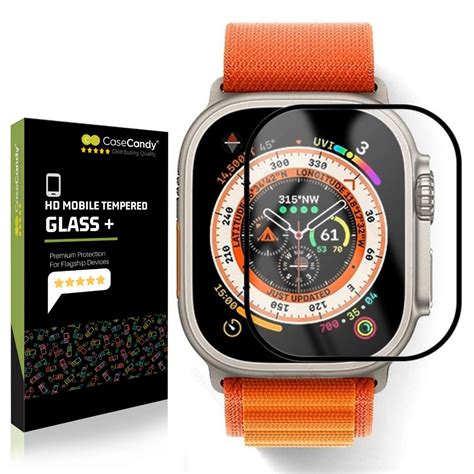 Apple Watch Tempered Screen Protector Outlet | fabricadascasas.com