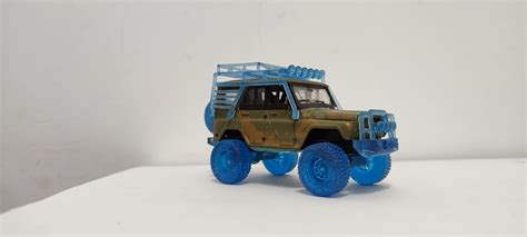 STL file UAZ Hunter Off-Road pack・3D printable design to download・Cults