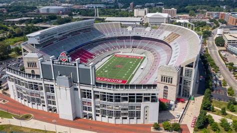 Ohio State hopes to fill Ohio Stadium for 2021 football season | 10tv.com