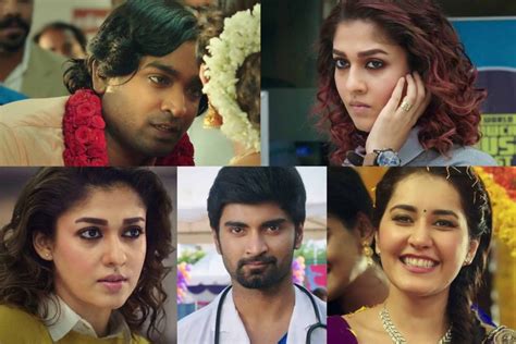 Imaikkaa Nodigal Movie Trailer Screen shot HD Gallery | Nayanthara ...