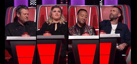 The Voice Season 16: Kim Cherry Shocks the Coaches (VIDEO)