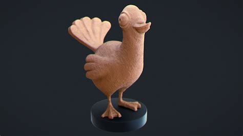 3D Sculpting on Behance