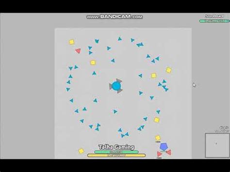 Diep io - How To Play Sandbox Mode - Sandbox Mode Tutorial - YouTube