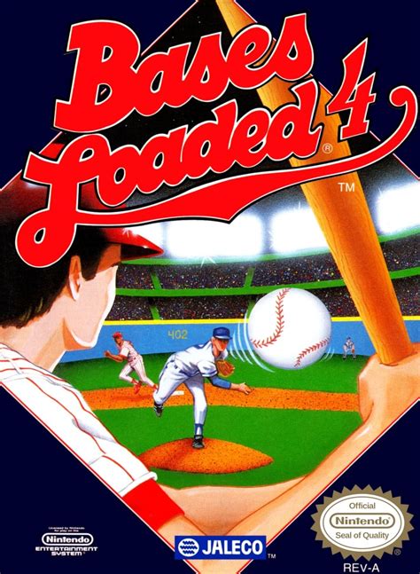 Bases Loaded 4 | Moe-Pro! Saikyou Hen | 燃えプロ！最強編 para NES (1993)