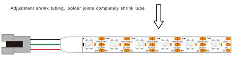 Addressable Led Strip Wiring Diagram - Wiring Diagram