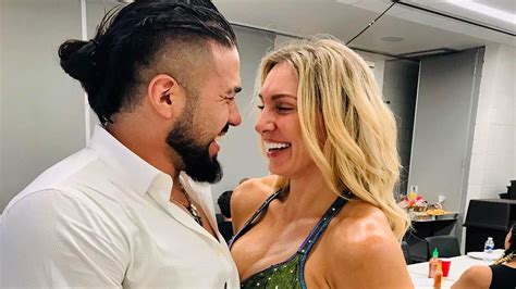 Photos from the Wedding of Charlotte Flair and Andrade El Idolo, WWE Stars In Attendance