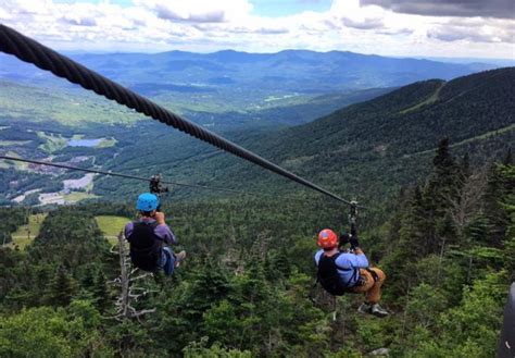 6 Ski Resorts In Vermont That Are Just As Amazing In The Summertime