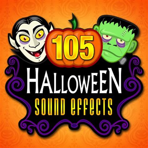 105 Halloween Sound Effects | FrightFun.com