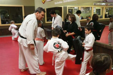 Martial Arts School - Kids Karate Lessons Near Me