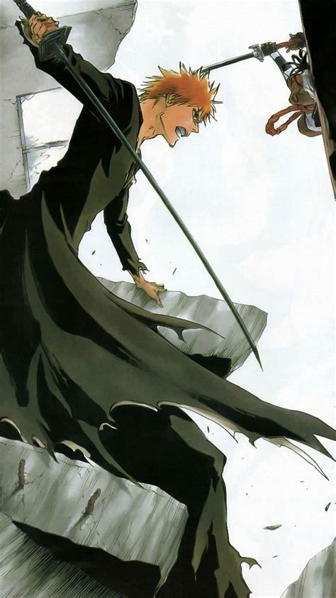 Top 89+ bleach anime iphone wallpaper best - highschoolcanada.edu.vn