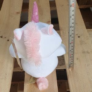 Super Soft Small Unicorn Plush in Pastel Spring Colours Ideal Easter ...