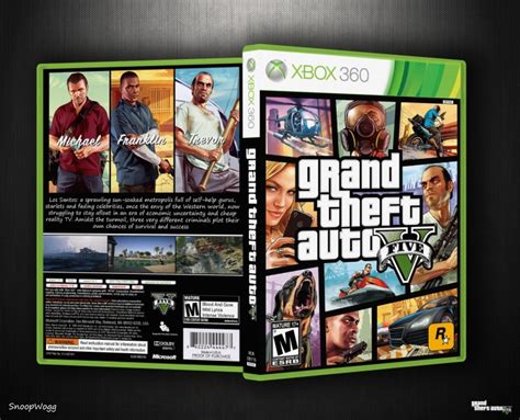 Gta 5 xbox 360 - Imagui