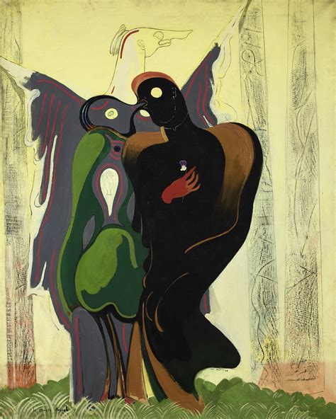 Rare group of Max Ernst bird paintings to go on show in London for first time in 30 years