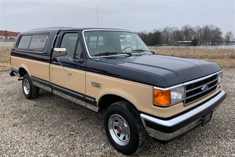 1990 Ford F-150 XLT Lariat for sale on BaT Auctions - sold for $8,999 on April 1, 2019 (Lot ...