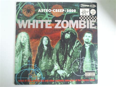 #1255 - WHITE ZOMBIE - Astro-Creep: 2000 - 1995 : JEBIMETAL DISCOS