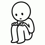 Sad Sitting GIF - Sad Sitting Alone - Discover & Share GIFs