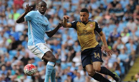 Man City v Arsenal live stream - How to watch BLOCKBUSTER Premier League clash online | Express ...