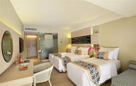 Swiss-Belhotel Tuban - the distinctive Balinese hotels