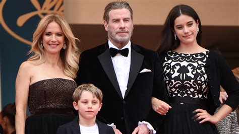 John Travolta's Kids Are All Grown up on the Red Carpet — See the Pics!