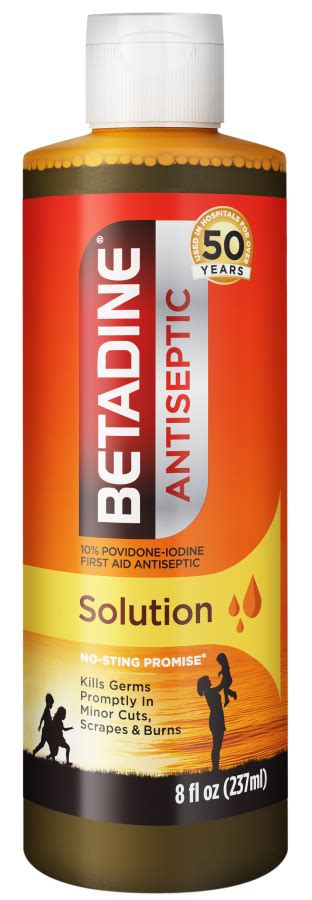 Betadine Solution | Betadine